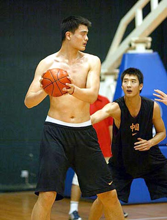 山西男篮顽